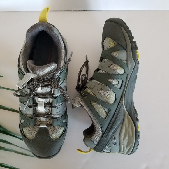 merrell select grip dry